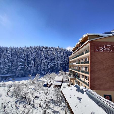 The Orchard Greens Resort - A Centrally Heated Property Manāli Zewnętrze zdjęcie