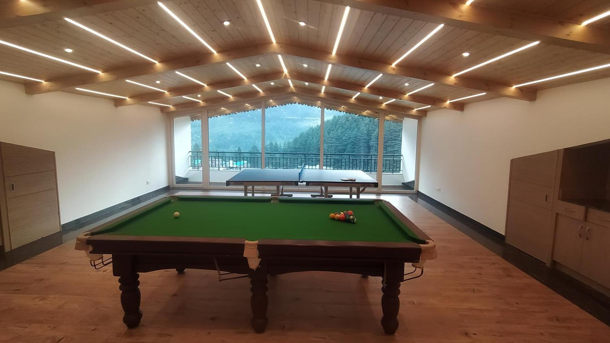 The Orchard Greens Resort - A Centrally Heated Property Manāli Zewnętrze zdjęcie