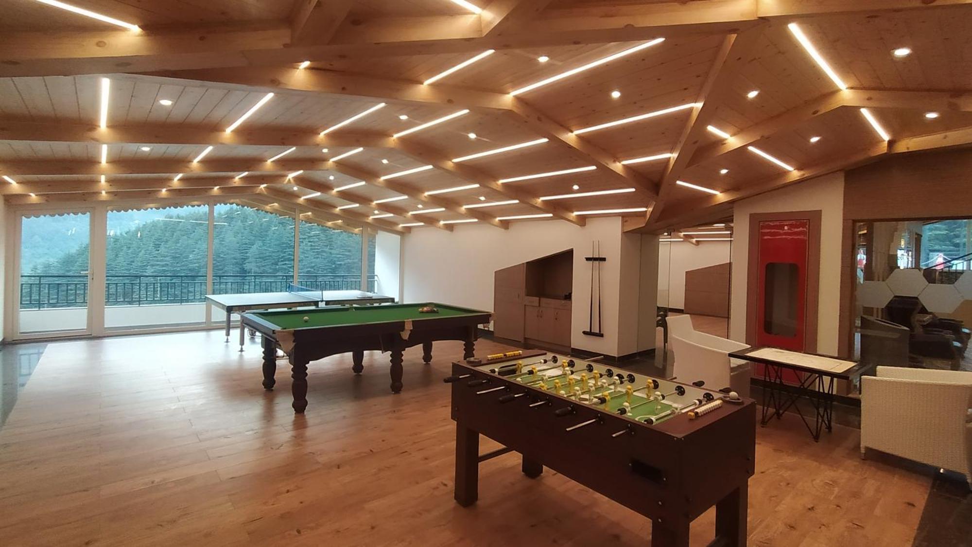The Orchard Greens Resort - A Centrally Heated Property Manāli Zewnętrze zdjęcie