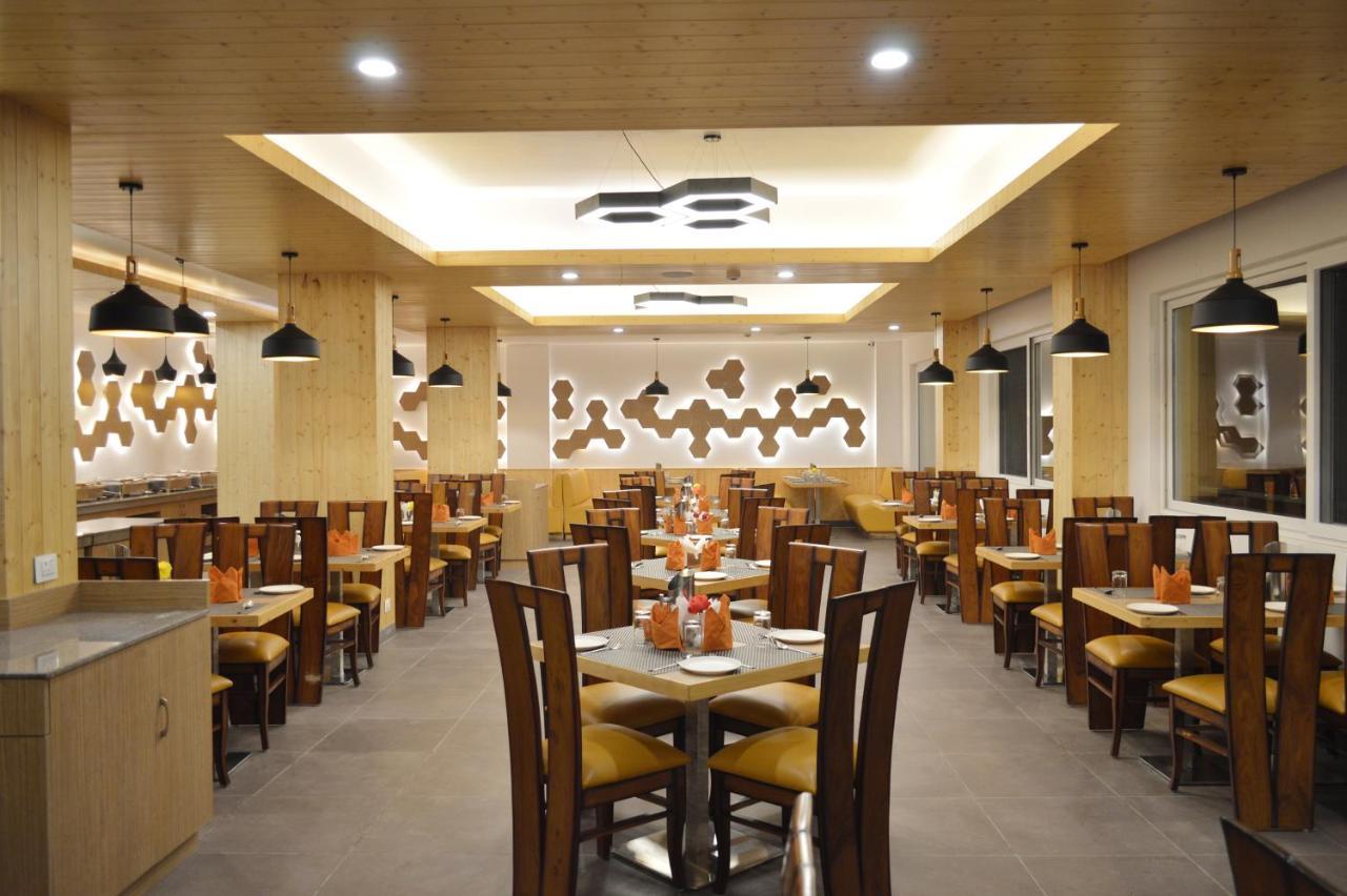 The Orchard Greens Resort - A Centrally Heated Property Manāli Zewnętrze zdjęcie