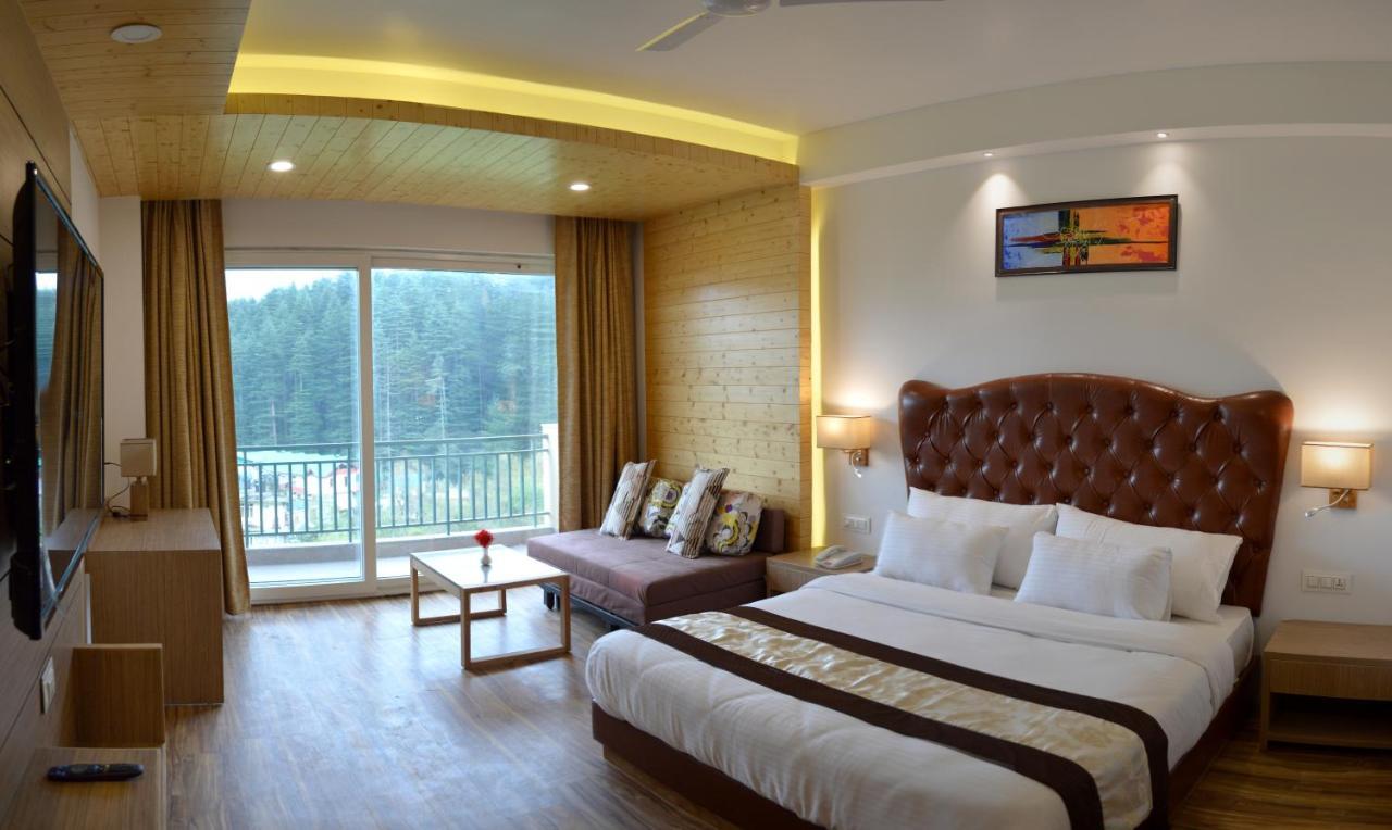The Orchard Greens Resort - A Centrally Heated Property Manāli Zewnętrze zdjęcie
