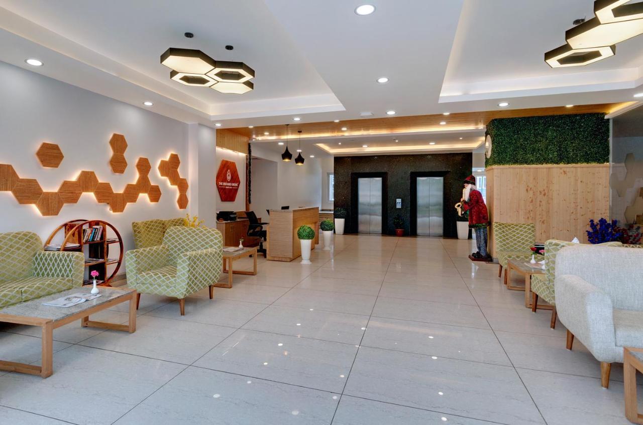 The Orchard Greens Resort - A Centrally Heated Property Manāli Zewnętrze zdjęcie