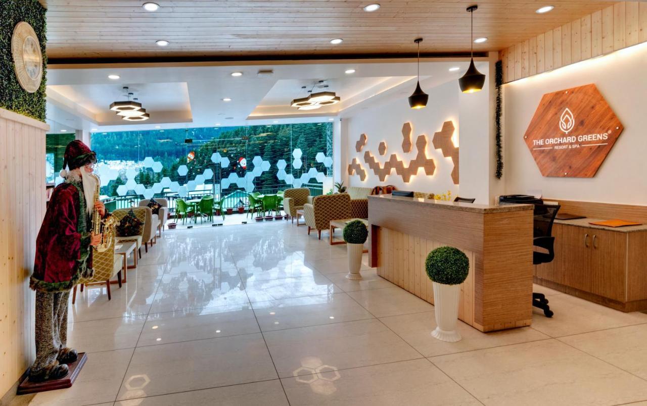 The Orchard Greens Resort - A Centrally Heated Property Manāli Zewnętrze zdjęcie